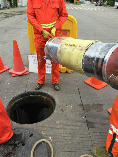 邵武管道非开挖修复6大核心技术，一招解决城市“地下病”
