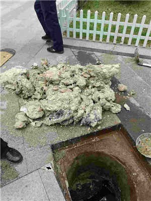 邵武清掏隔油池-管道清洗