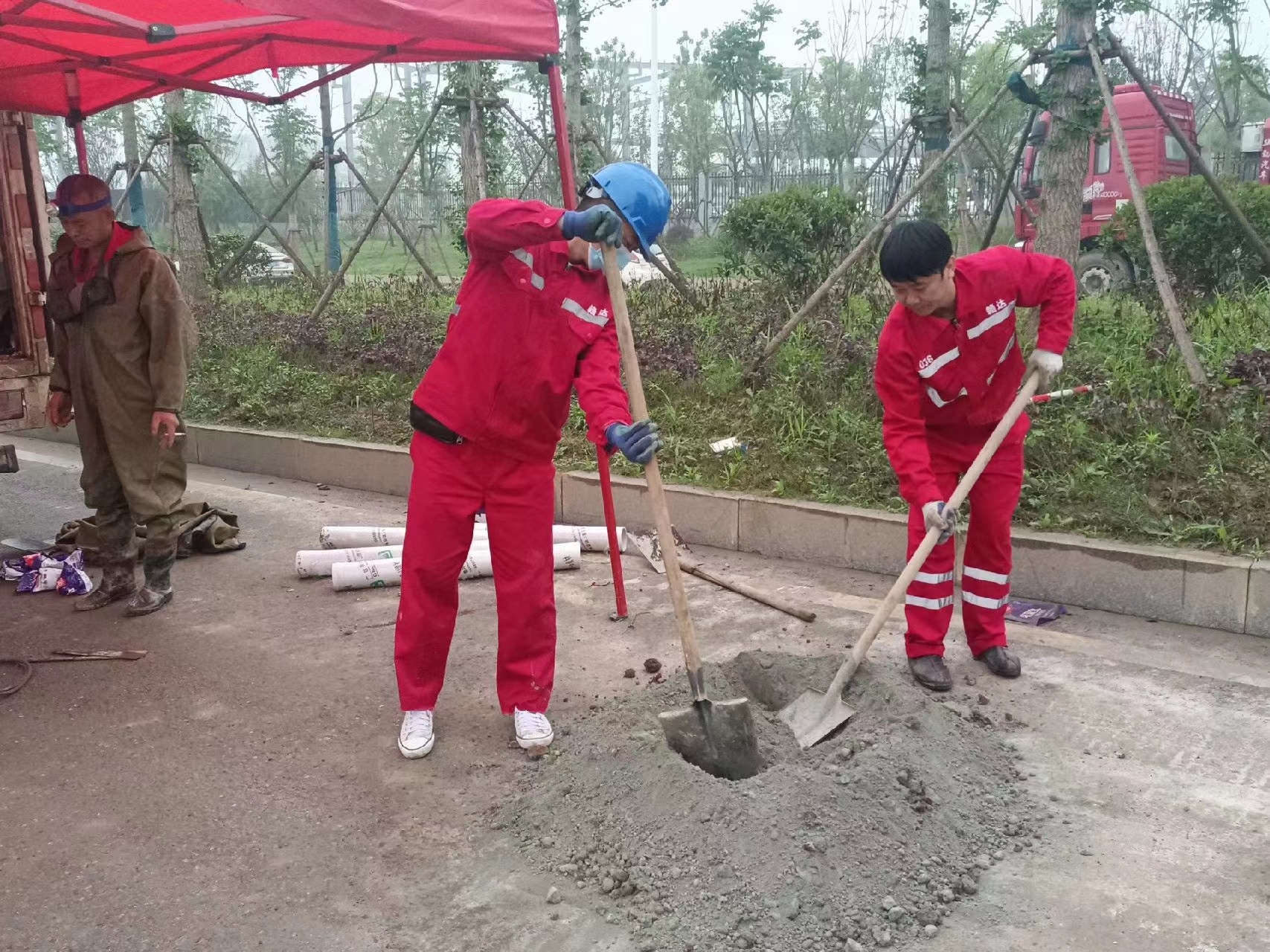 邵武管道疏通哪家好】及时进行市政管道清淤