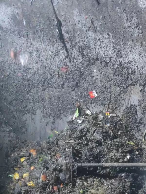 邵武污水池清理